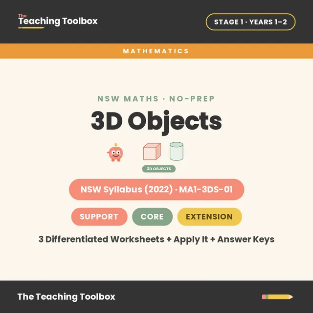 Stage 1 · 3D spatial structure Mini-Bundle cover
