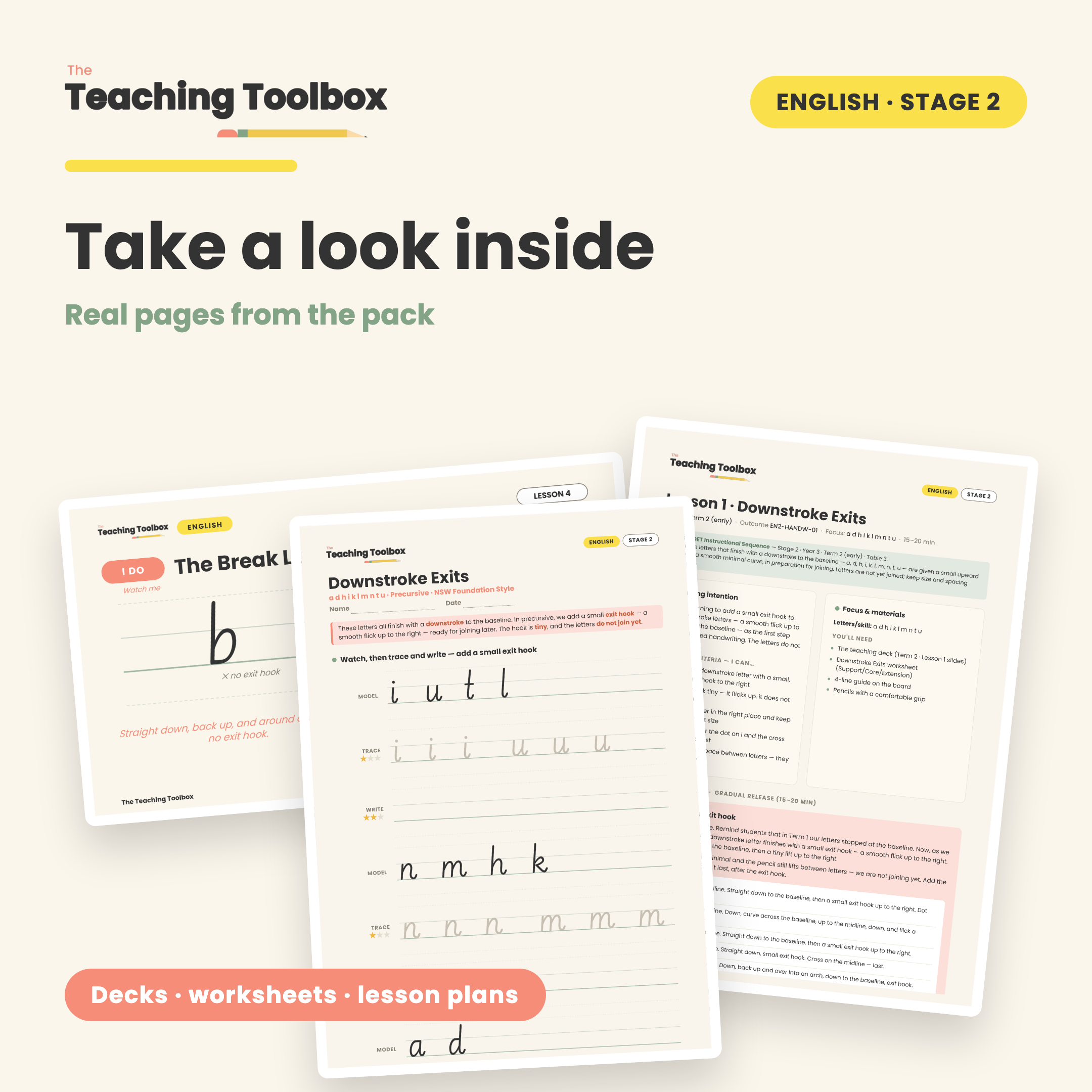 Precursive — Entry & Exit Hooks — Look inside